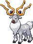 PokeRogue Dex: Wyrdeer