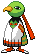 PokeRogue Dex: Xatu