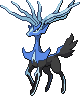 PokeRogue Dex: Xerneas Neutral