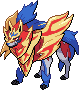 Zamazenta Crowned