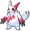 PokeRogue Dex: Zangoose