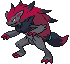 PokeRogue Dex: Zoroark