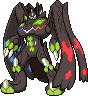 PokeRogue Dex: Zygarde Complete